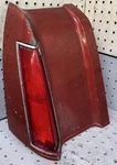 1976 - 77 Buick Regal Lh Drivers Side Rear Marker Light Lamp Tail Extension. Fixed Price $85.00.