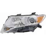 For Toyota Venza Headlight 2009-2016 Driver Side To2502189 81150-0t020. Fixed Price $130.45.