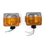 Fits Toyota Land Cruiser Fj40 Fj45 Hj45 Hj47 Bj40 Front Turn Signal Lamp Light. Fixed Price $45.60.