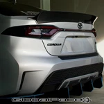 Toyota Corolla Le Se Xle Xse Smoked Sequential Led Tail Lights W/bar 2020-2026. Fixed Price $349.99.