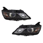 For Chevy Impala 14 Headlight Set Driver & Passenger Side Replacement. Fixed Price $1759.97.
