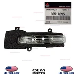 Genuine Side Mirror Turn Signal Lamp Left Driver 2018-24 Mitsubishi Mirage. Fixed Price $121.95.