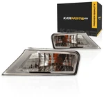 For Jeep Liberty 2008-2012 Parking Light Assembly Driver And Passenger Side Pair. Fixed Price $74.11.
