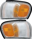 For 1993-2001 Subaru Impreza Corner Light Set Driver And Passenger Side. Fixed Price $94.43.