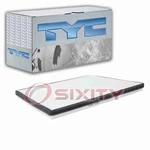 Tyc Cabin Air Filter For 2002-2005 Mercedes-benz Cl230 Hvac Heating Me. Fixed Price $21.13.