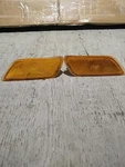 02 Ford Focus Front Left & Right Corner Lights P/n 2s4x-15a457-a 2s4x-15a456-a. Fixed Price $17.80.