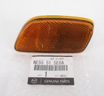 Genuine Oem Mazda Ne55-51-5e0a Right Front Side Marker Lamp 2006-2008 Mx-5 Miata. Fixed Price $51.46.