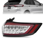 Full Led Tail Light Right Side For Ford Edge 15 2016-2018 Brake Lamp #fo2801244. Fixed Price $125.00.