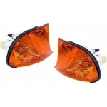 For Bmw 325i Signal Corner Light 2002 2003 Pair Passenger And Driver Side. Fixed Price $38.92.