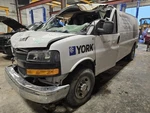 Used Turn Signal / Parking Light Assembly Fits: 2024 Chevrolet Express 3500 Van. Fixed Price $107.50.