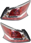 Fits 13-15 Altima Sedan Left & Right Tail Lamp Assm W/grey Edge Trim -set. Fixed Price $124.95.