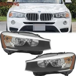 For 2015-2017 Bmw X3 X4 Halogen Headlight Assembly Left Driver / Right Passenger. Fixed Price $500.00.