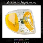 Fits 1998-01 Mercury Mountaineer Signal Light/lamp Passenger Right Only. Fixed Price $32.20.