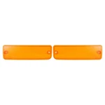 For Toyota Pick-up Truck 1992-1995 Turn Signal Light Lens Parking Bumper 93. Fixed Price $23.99.