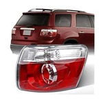 Brake Tail Light For Gmc Acadia 2007-2012 - Gm2801216 Rear Taillight Assembly.... Fixed Price $54.39.