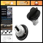 2pcs Front Turn Signal Light Bulb Socket Plug For 2015-2020 Tahoe Suburban Blaze. Fixed Price $17.99.