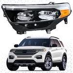 Led Drl Headlight For 2020 2021 2022 Ford Explorer Xlt Limited Driver Lh Side. Fixed Price $259.99.