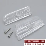 Genuine Porsche 944 951 Turbo S2 Fog Lamp Trim Left Front 95163193100. Fixed Price $109.00.