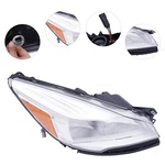 For 2013-2016 Ford Escape Front Headlight Headlamp Right Passenger Side Rh Lamp. Fixed Price $124.23.