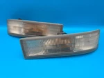 Oem 1995 2005 Chevy Astro Corner Park Turn Signal Lights Lh 16522907 Rh 16522908. Fixed Price $53.95.