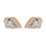 New Turn Signal Light Pair Fits Volkswagen Passat 01 3b0953042a Vw2530106 Amber. Fixed Price $166.32.