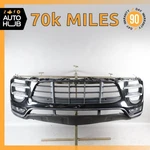 15-18 Porsche Macan 95b Turbo Front Bumper Cover Assembly 95b807217g Oem. Fixed Price $1889.23.