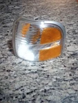 2002-2005 Ford Explorer Left Signal Parking Light Lamp Visteon P14p2a01er Oem. Fixed Price $35.99.