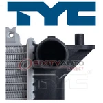Tyc Radiator For 2006-2010 Kia Magentis 2.7l V6 Cooler Cooling Antifreeze Go. Fixed Price $192.92.
