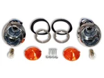 1964-1966 Mustang Parking Lamp Deluxe Kit High Quality. Fixed Price $72.95.