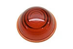 Aftermarket Hn026-5 Amber Glass Beehive Turn Signal 3" Lens Nos. Fixed Price $22.99.