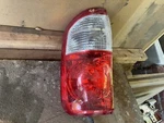 Toyota Tundra Left Tail Light With Crew Cab 4 Door. Fixed Price $75.00.