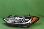 17-18 Hyundai Elantra Halogen Headlight Head Light Driver Left Lamp Oem. Fixed Price $101.99.