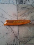 2004-2009 Jaguar X350 Xjr Vdp Front Bumper Drivers Left Signal Marker Light Oem. Fixed Price $38.00.