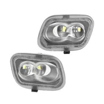 Piece Of 2 Rear View Mirror Light Fit For Ford F-150 Ffl3z13b374b Fl3z-13b374b. Fixed Price $12.33.