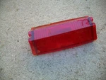 1965 El Camino Station Wagon Nos Rare Tail Light Lens Guide # 13 S Gm 5956340.. Fixed Price $29.99.