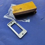 Nos 1968 Chevelle & Pontiac Station Wagon El Camino Rear Side Marker Light Bezel. Fixed Price $25.00.