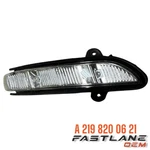 2006-2025 Mercedes-benz E350 Right Turn Signal Lamp New Oem A 219 820 06 21. Fixed Price $42.51.