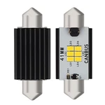 Auxito Canbus 41mm Led Festoon Bulbs 3020 Smd White Reading Lamp Dome Light. Fixed Price $8.54.