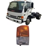 For Gmc W3500/w4500/w5500hd 1995-2006 Forward Parking Signal Light Driver Side. Fixed Price $64.56.
