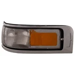 Fits 95-97 Lincoln Town Car Left Driver Side Signal Marker Light Fo2550132. Fixed Price $65.53.