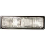 Left Driver Front Parking/signal Lamp Fits 1988-89 Chevy Gmc C1500 C2500 C3500. Fixed Price $27.60.