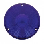 United Pacific 30244 Turn Signal Light Lens, Blue. Fixed Price $17.11.