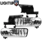 Left Right Sides Pair Fog Lights For 1999-2006 Chevy Silverado Suburban Tahoe. Fixed Price $56.81.