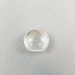 Vintage 1940 Buick Clear White Glass Parking Fender Light Magnifier Lens. Fixed Price $26.99.