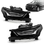 For 2022 2023 Chevy Traverse 2024 Limited Led Drl & Turn Signal Left +right Pair. Fixed Price $210.00.