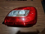 16 17 18 19 Mitsubishi Mirage Hatchback Outer Tail Light Rh Passenger Led Oem. Fixed Price $114.63.