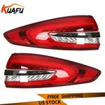 Pair For 17-20 Ford Fusion Driver & Passenger Side Tail Lights Brake Lamps Led. Fixed Price $141.04.