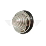 Clear Lens Beehive Style Turn Signal Lamp For 1950-1959 Porsche 356 64463100900. Fixed Price $55.00.