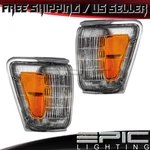 Marker Signal Lights For 1989-1991 Toyota Pickup 4wd 4runner - Left Right Pair. Fixed Price $58.31.