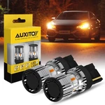 Auxito 7440/7443 Led Turn Light Signal Bulbs Anti Hyper Flash Amber Super Bright. Fixed Price $23.74.